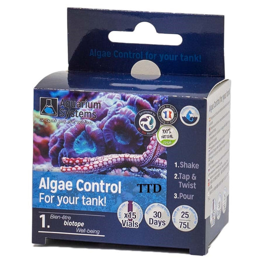 Aquarium Systems Algae Control