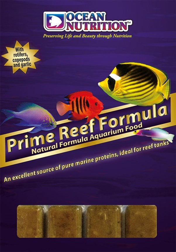 Ocean Nutrition Frozen Prime Reef Formula 100g – ReefHaven