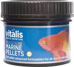 Vitalis Platinum Marine Pellets xs 140g