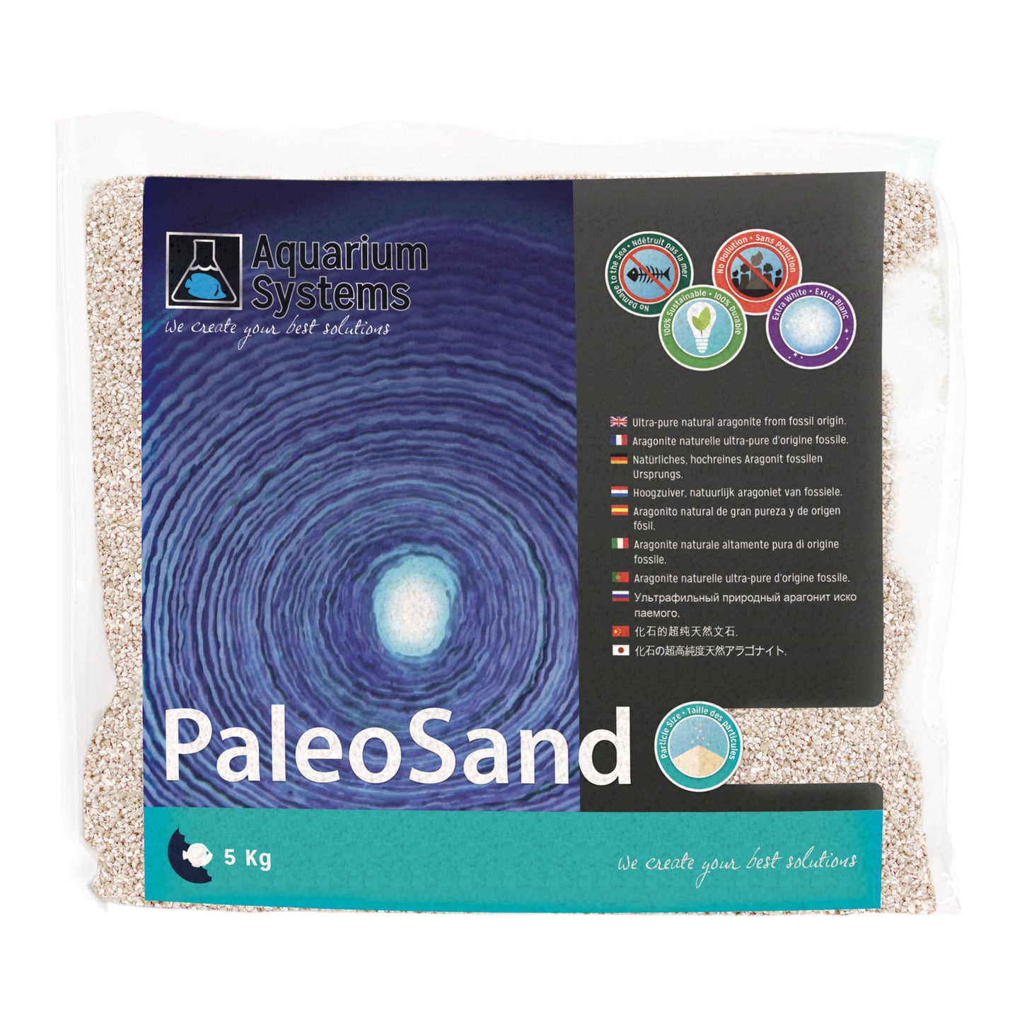 Paleo Fine Sand 5kg