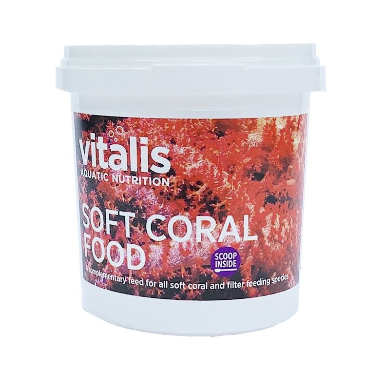 Vitalis Soft Coral Food 50g